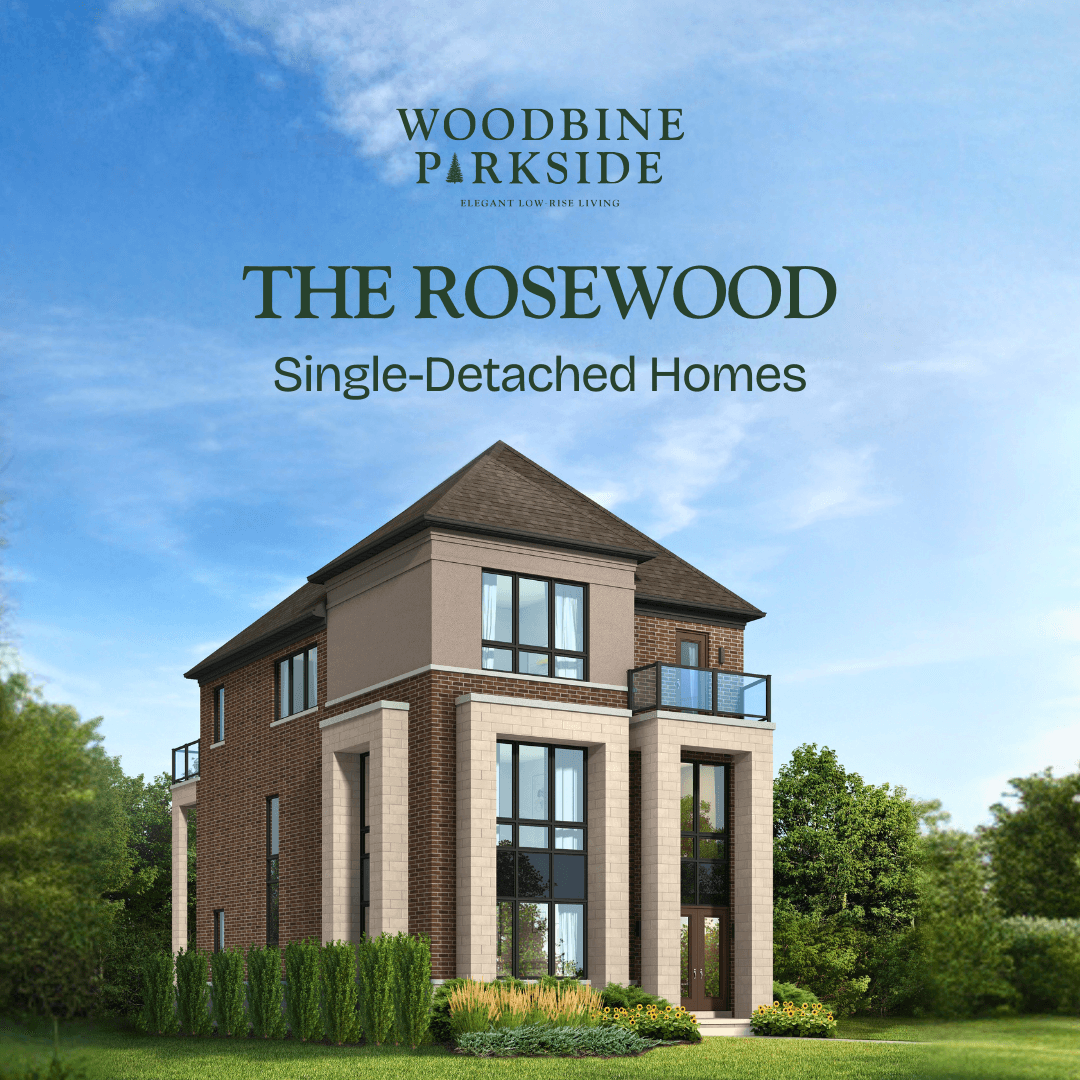 The Rosewood Collection — Brand Card