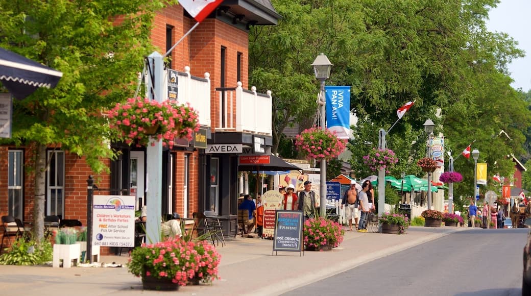 Dining — neighbourhood