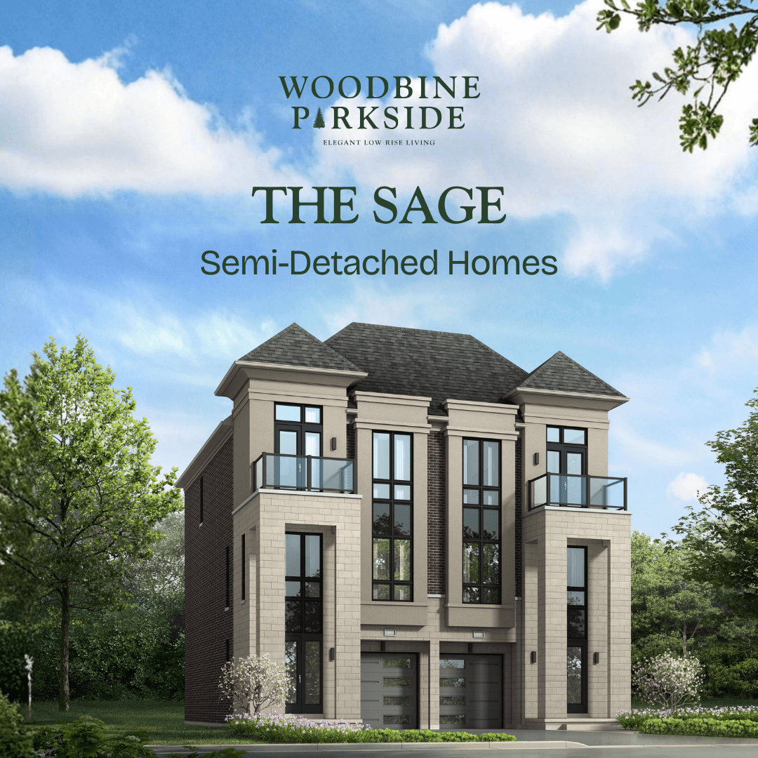 The Sage Collection — Brand Card